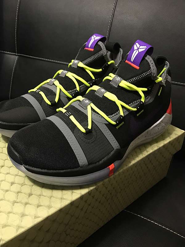 Kobe ad shop ep