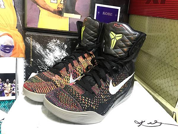 kobe 9 prelude