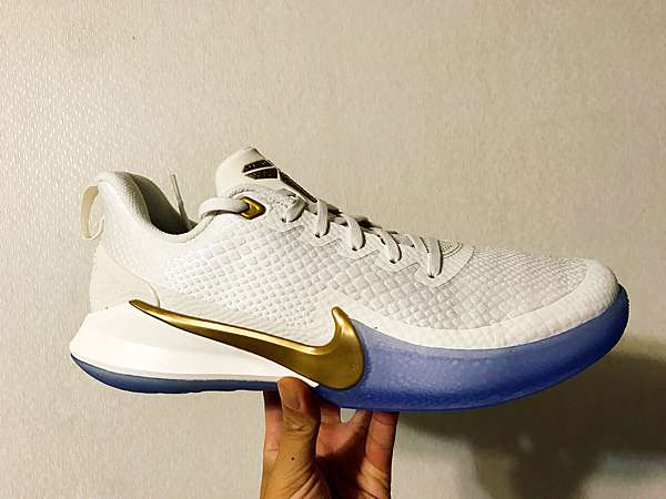 JB Kobe Mamba FOCUS EP KOBE Jerry Bryant