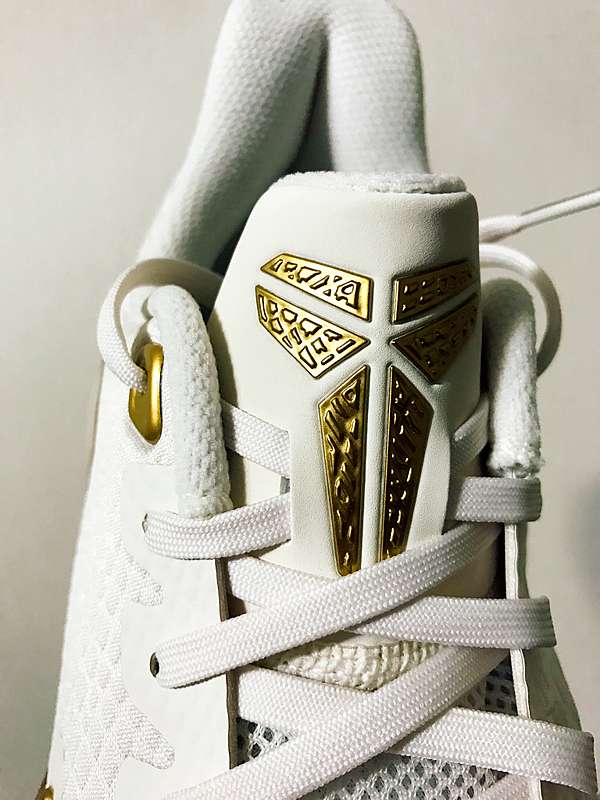 Kobe mamba shop focus performance review