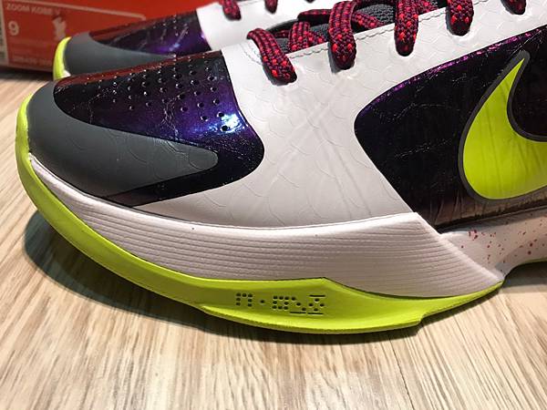 nike kobe 5 chaos