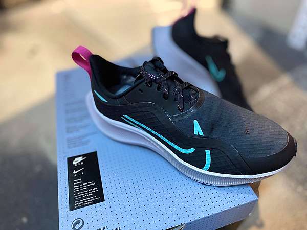 nike pegasus zoom shield