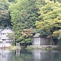 湖上小神社