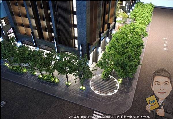 建案介紹-潤隆建設 國賓大悅-竹北建宏 0938-678568▎