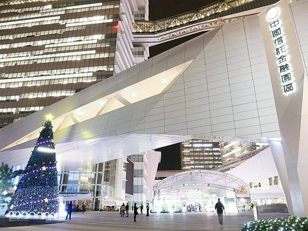 台北南港中國信託金融園區 美食廣場 主題餐廳 活動快訊 好康優惠 各樓層導覽一次盤點報你知 傑瑞說到哪 痞客邦