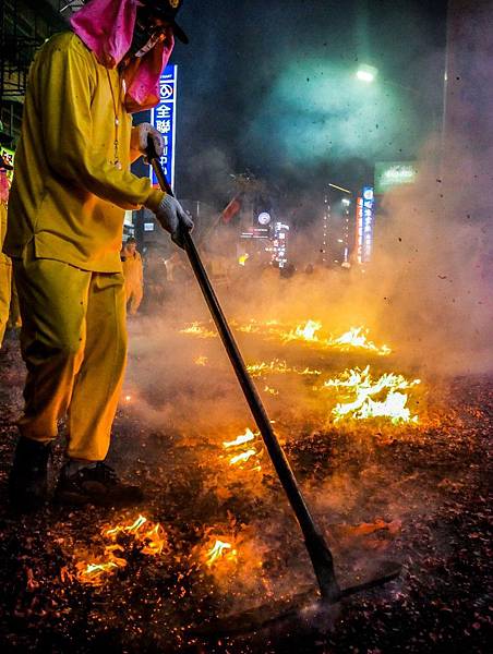 2024內湖夜弄土地公鬧元宵！祈求平安龜還願、2/24繞境路