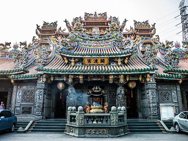 北投關渡一日遊景點 關渡宮巡禮 靈山公園觀景 水岸公園漫遊 吃喝玩樂通通都有 傑瑞說到哪 痞客邦