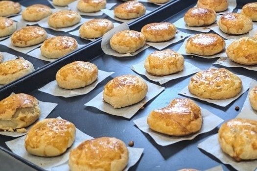 金門何厝挖地瓜、做地瓜餅！來場親子共樂的食農體驗半日遊