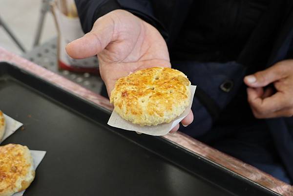 金門何厝挖地瓜、做地瓜餅！來場親子共樂的食農體驗半日遊