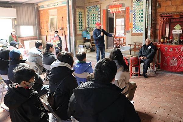 金門何厝挖地瓜、做地瓜餅！來場親子共樂的食農體驗半日遊