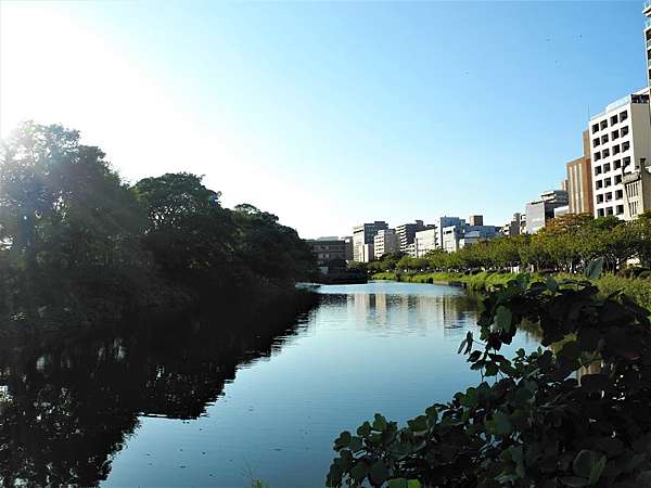 北九州福岡市 福岡城之謎 舞鶴公園散策下 歡田堡 S Blog 痞客邦
