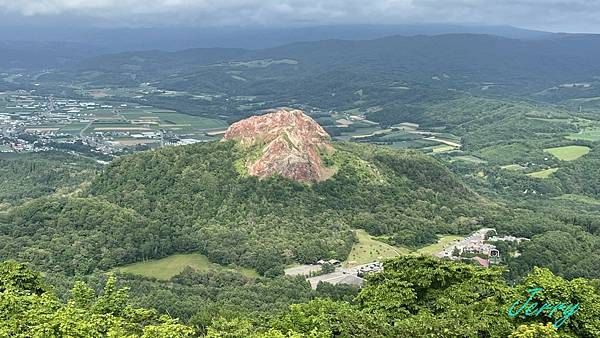 2023北海道之旅 第二天 洞爺湖、有珠山