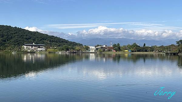 福山植物園_力麗威斯汀酒店