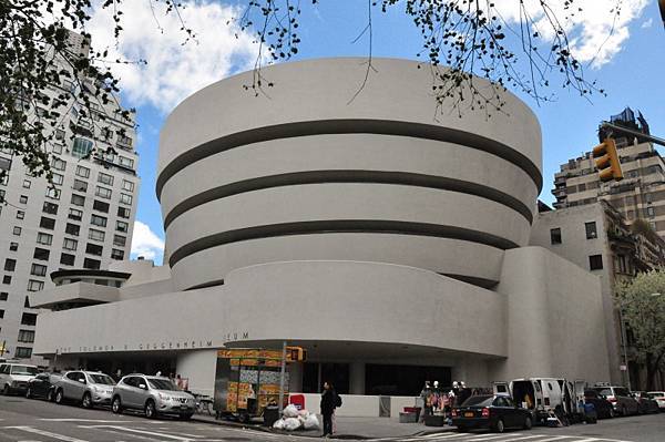 Solomon R. Guggenheim Museum