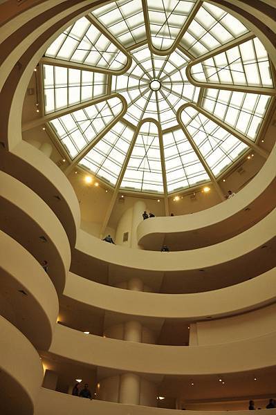 Solomon R. Guggenheim Museum