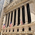 NY stock exchange