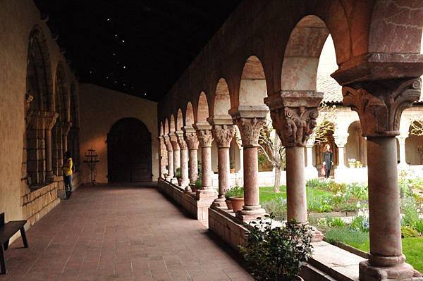 The Cloisters