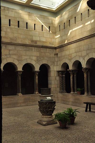 The Cloisters