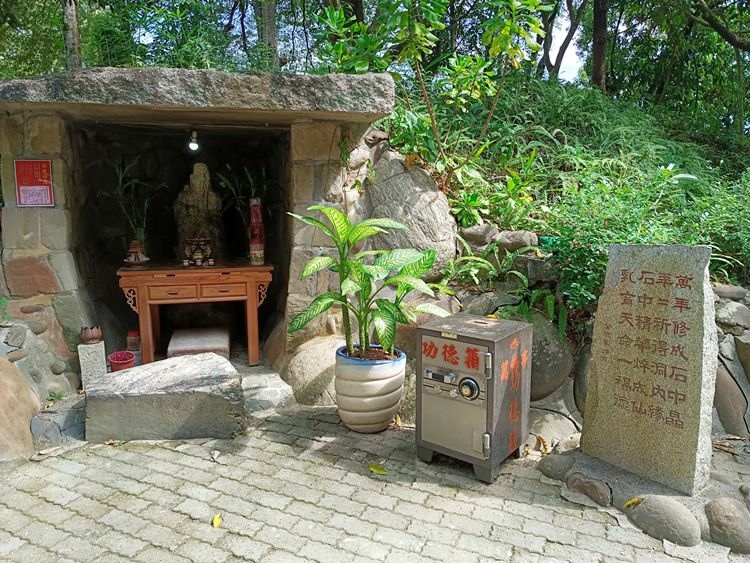 【台南楠西】萬佛寺_小普陀山禪修公園