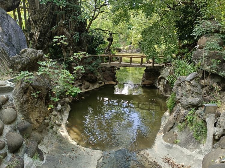 【台南楠西】萬佛寺_小普陀山禪修公園