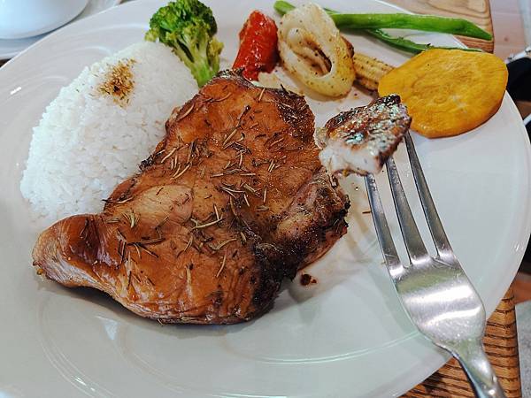 [花院子]-森林療癒系餐廳 尋找到城市裡的祕境 輕食午茶庭園