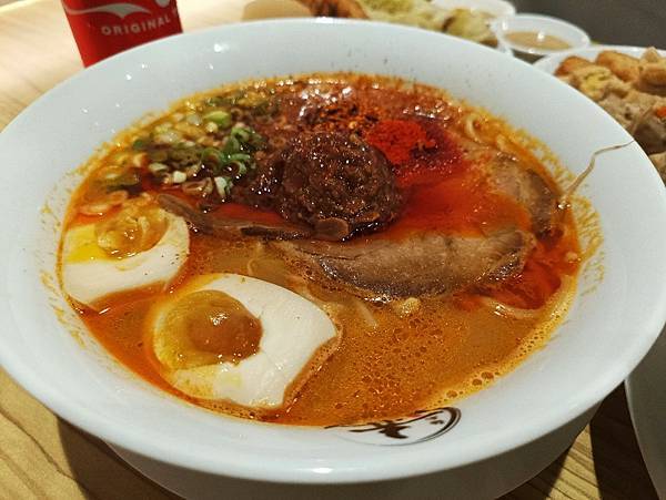 新竹拉麵推薦：赤麵廠 レッドラーメン -新竹竹北場新しい発売