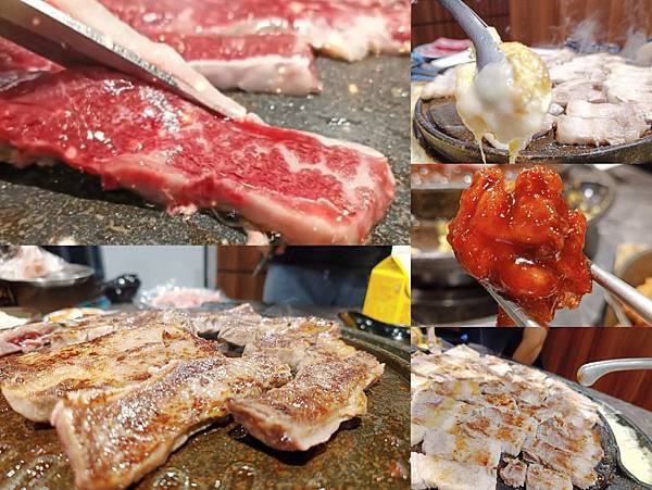 安妞韓國烤肉食堂-新竹竹科店~超夯排隊美食、濃郁口感安東燉雞