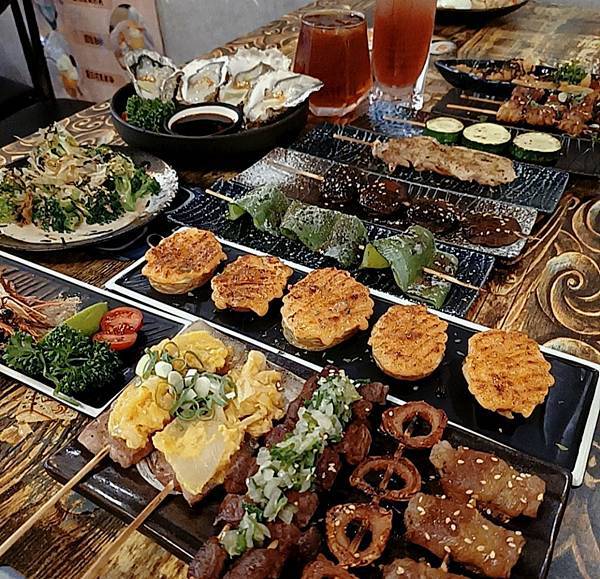 新竹療癒溫馨的居酒屋。毛起來喫寵物日式居酒屋- 民生店/炸串