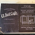 20150517 El Sol Cafe 名片.JPG