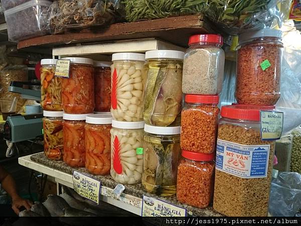 20151227 檳城市場賣蝦米 (7)