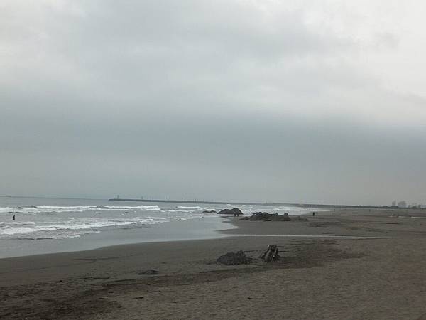 9 不同於石城  這是沙灘  一樣都是美景 14.JPG