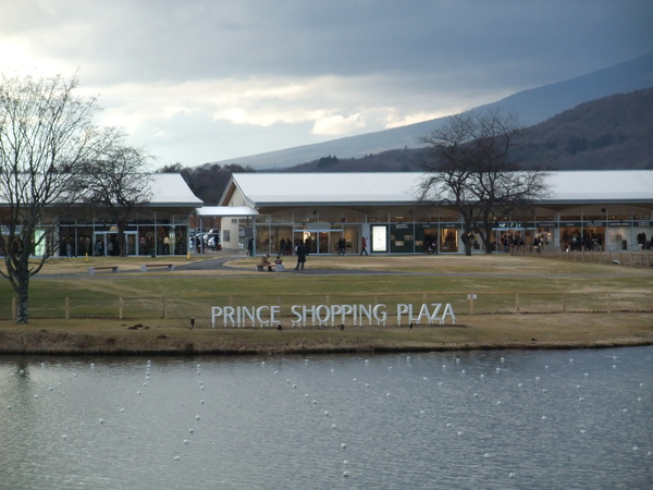 Prince shipping plaza