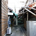 榮町市場像是小迷宮