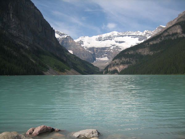 Lake Louise, Banff National Park, Alberta