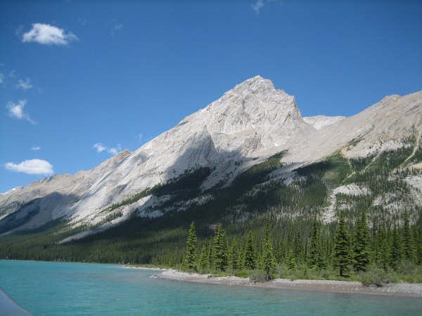 Maligne Lake, Jasper National Park, Alberta