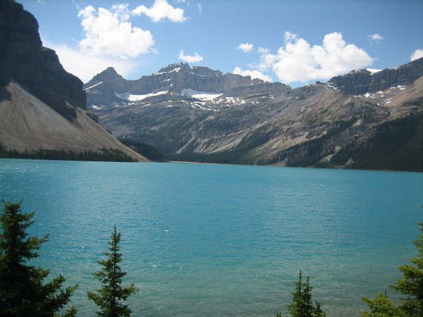 Bow Lake, Banff National Park, Alberta