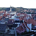 Cesky Krumlov, Czech Republic