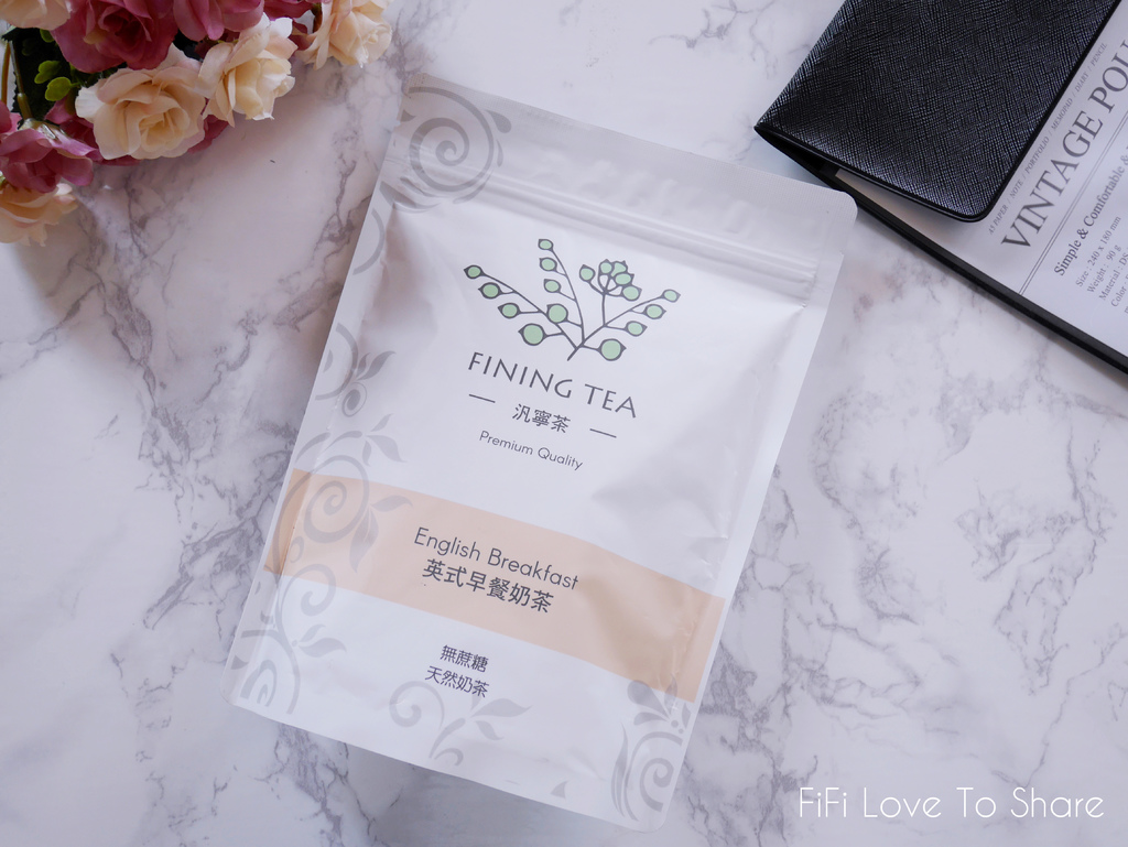 ▌飲品 ▎汎寧茶 英式早餐奶茶 天然健康的英式奶茶