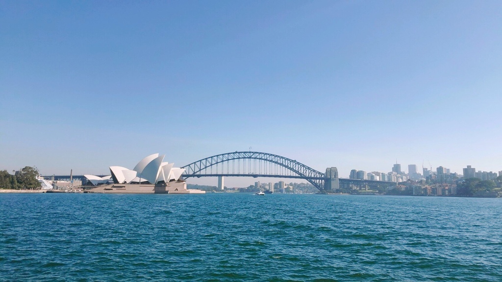 澳洲跟團 | 雪梨六天旅行：行程參考、季節、注意事項總整理