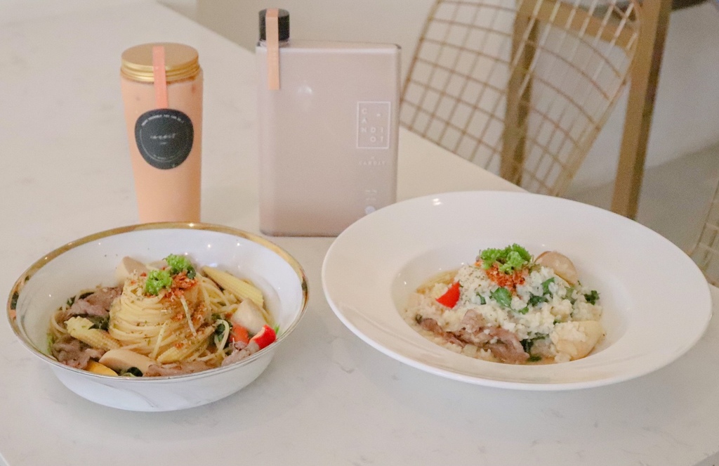 高雄美食。前鎮區∥Candit 康荻新食 – 簡約輕食、韓系飲品