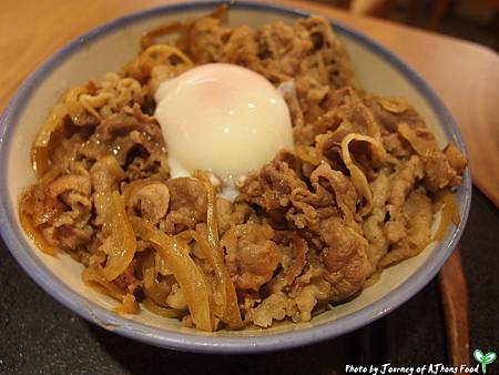 20141127牛洞食堂招牌牛丼