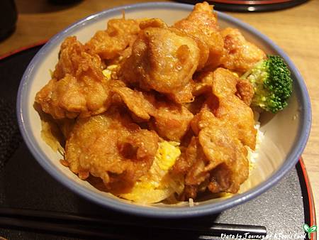 20141127牛洞食堂日式炸雞丼