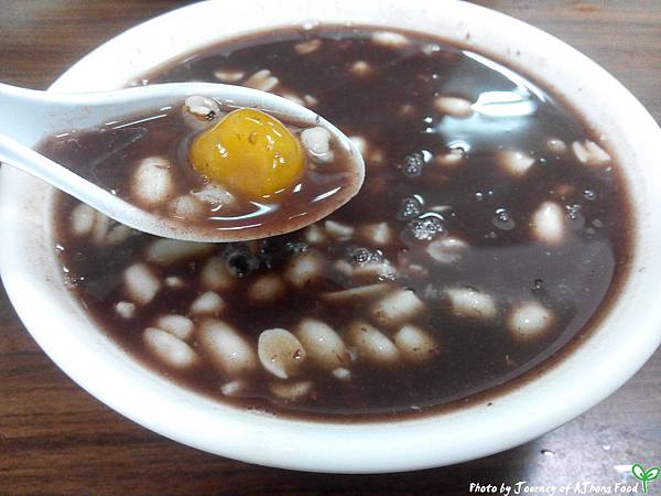 豆花鄉紅豆湯