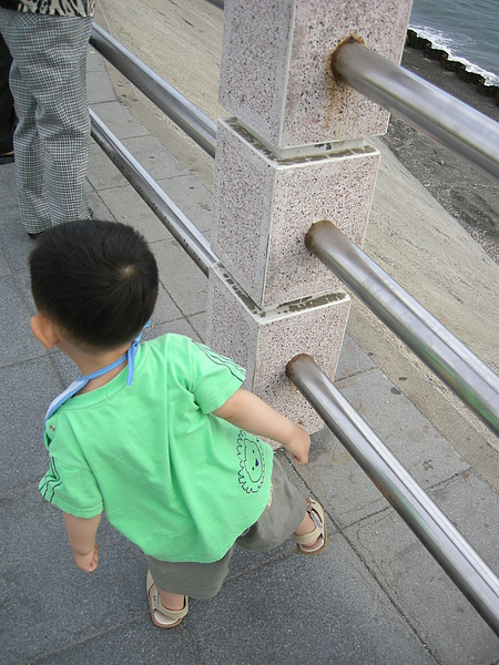 2010/5/15旗津風車公園