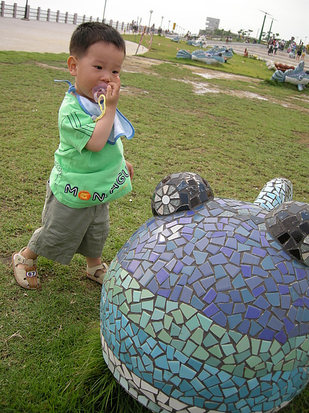 2010/5/15旗津風車公園