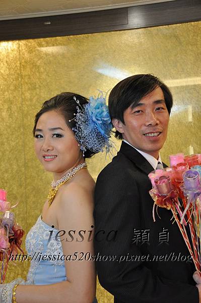 2011-11-19秋萍姐結婚028jessica show.jpg