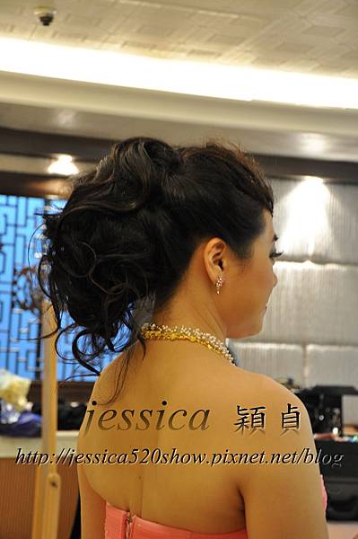 2011-11-19秋萍姐結婚050jessica show.jpg