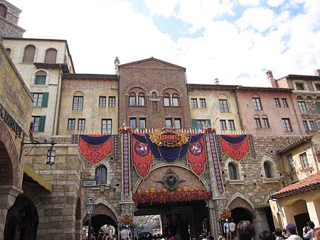 Tokyo Disney Sea