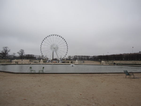 Jardin des Tuileries