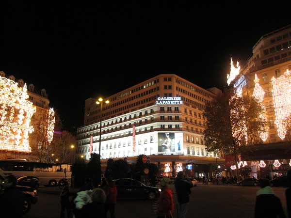 Galerie Lafayette